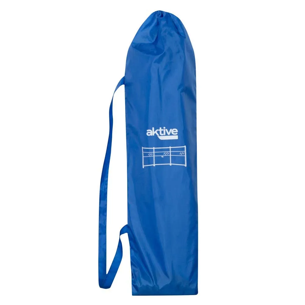 Купить Aktive 62318 лобовое стекло забор пляж Good views 130x440 cm Blue / Clear 7ft.ru в интернет магазине Семь Футов