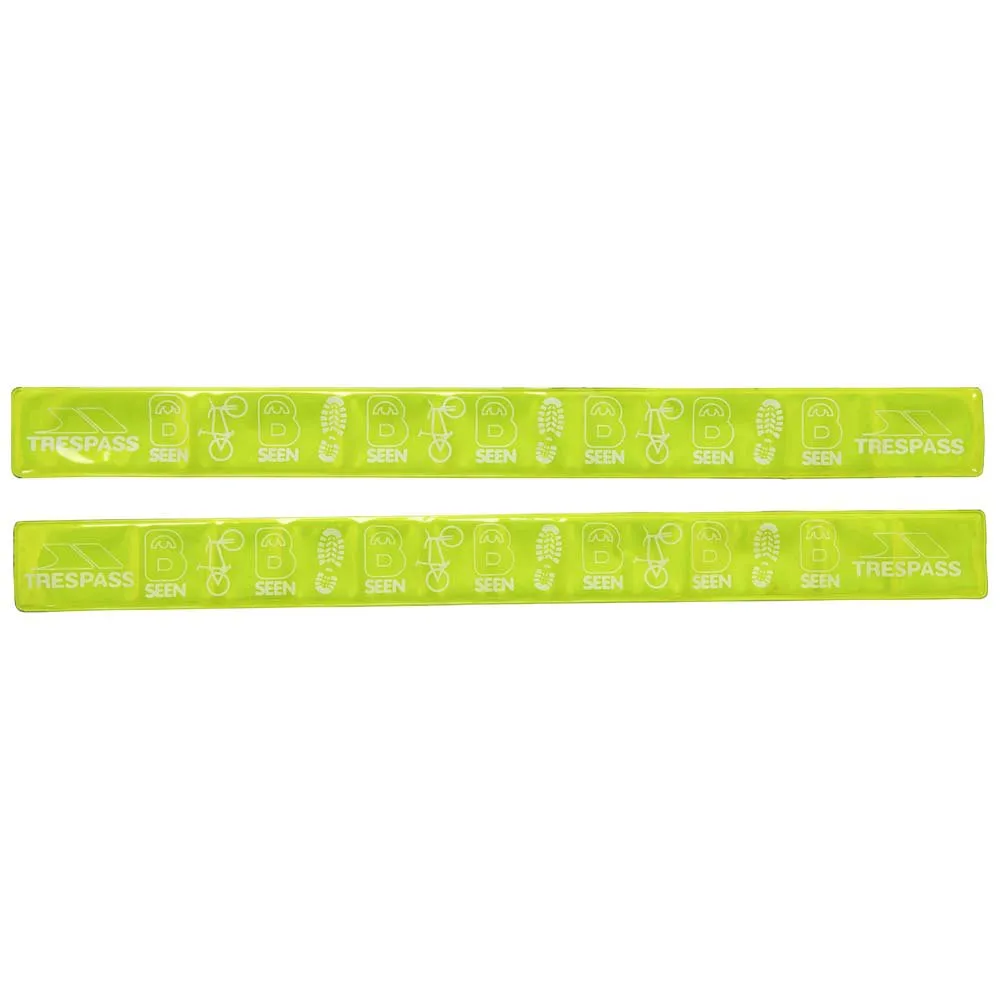 Купить Trespass UUACMIJ30005-HVG-OS Snapper Reflector  Hi-Viz Green 7ft.ru в интернет магазине Семь Футов