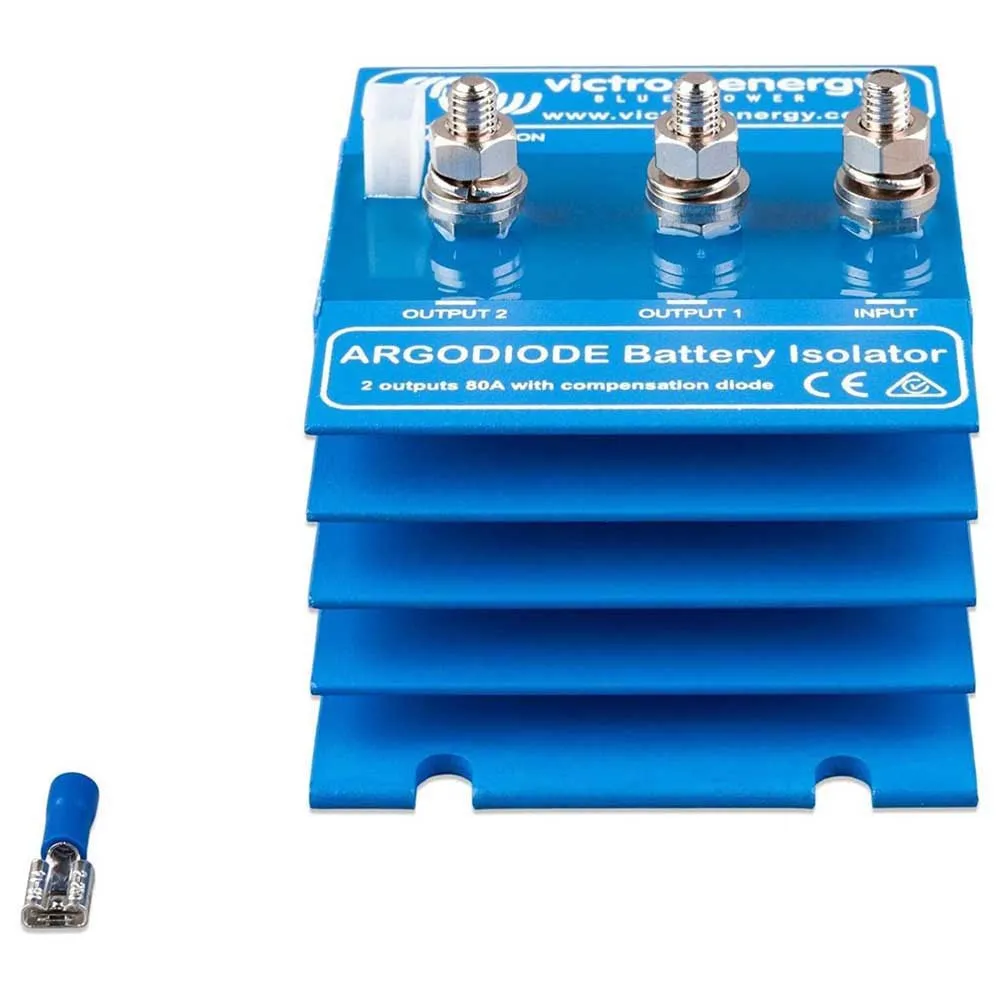 Купить Victron energy nt-640 Изолятор аккумулятора Argodiode 80-2SC Black 50x30x10 7ft.ru в интернет магазине Семь Футов