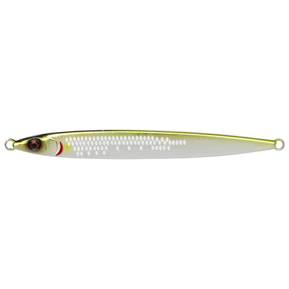 Купить Savage gear SVS78177 Sardine Slider XS Джиг 165 mm 120g  UV Mirror Ayu 7ft.ru в интернет магазине Семь Футов