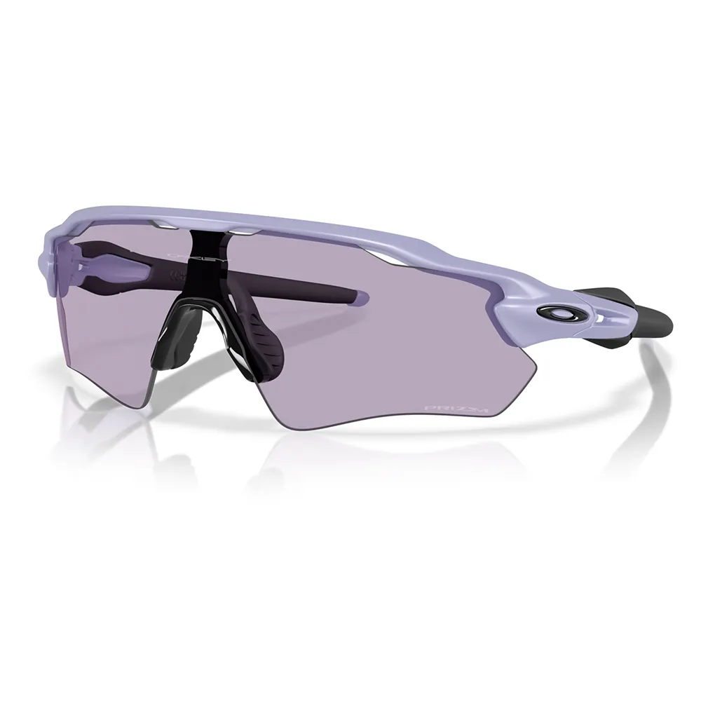 Купить Oakley OO9208-F738-0 Солнцезащитные очки Radar ev path Matte Lilac Prizm Slate/CAT2 7ft.ru в интернет магазине Семь Футов