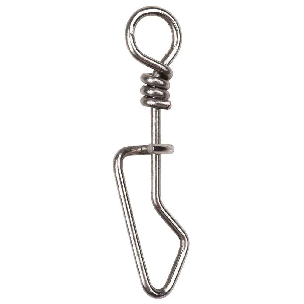 Купить SPRO 004797-00100-00000-00 Salt! Stainless Steel QC Вертлюги  Silver 7ft.ru в интернет магазине Семь Футов
