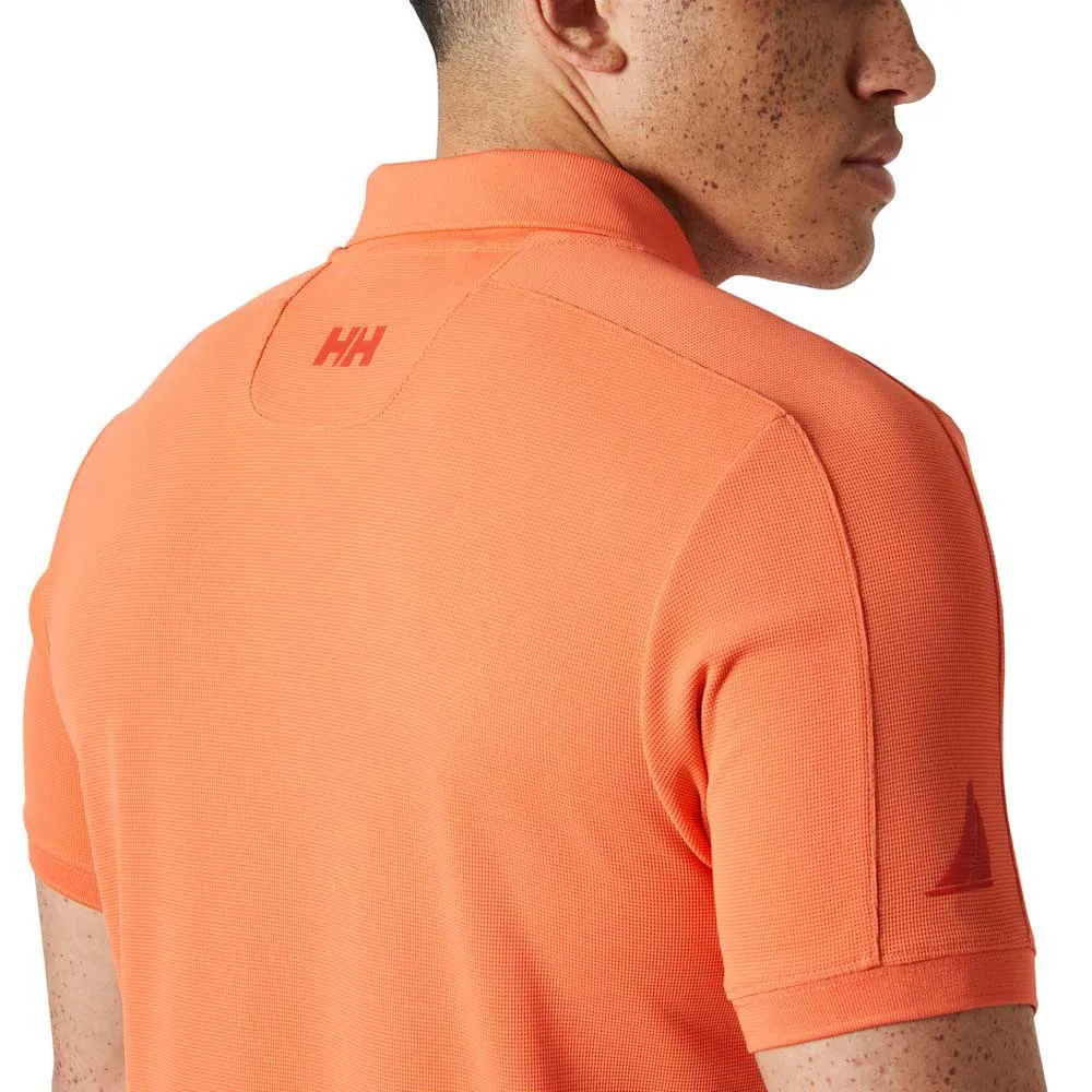 Купить Helly hansen 34496_304-M Поло с короткими рукавами HP Race 2.0 Bonfire M 7ft.ru в интернет магазине Семь Футов