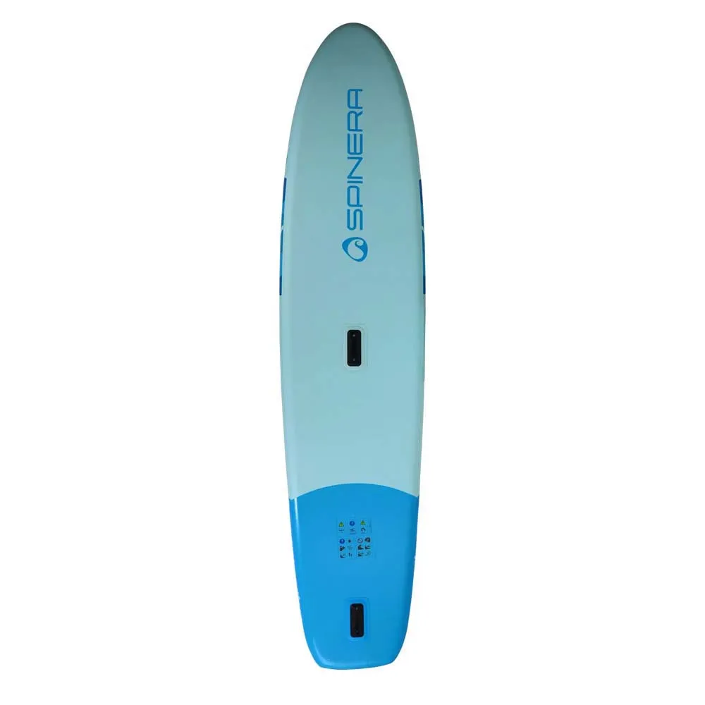 Купить Spinera 25116 Надувной комплект для падлбординга Family sup 13.0 100x45x30 397 cm 7ft.ru в интернет магазине Семь Футов