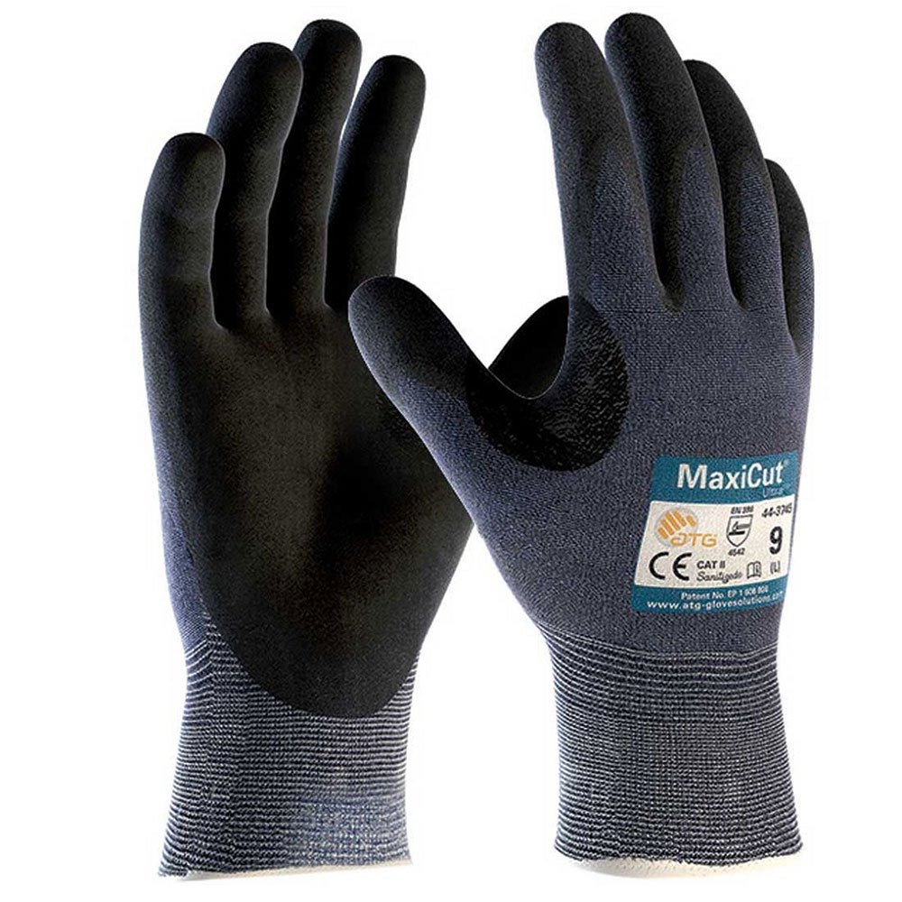 Купить Oem marine 1414864 Перчатки Maxicut Ultra Серый  Black / Grey 2XL 7ft.ru в интернет магазине Семь Футов