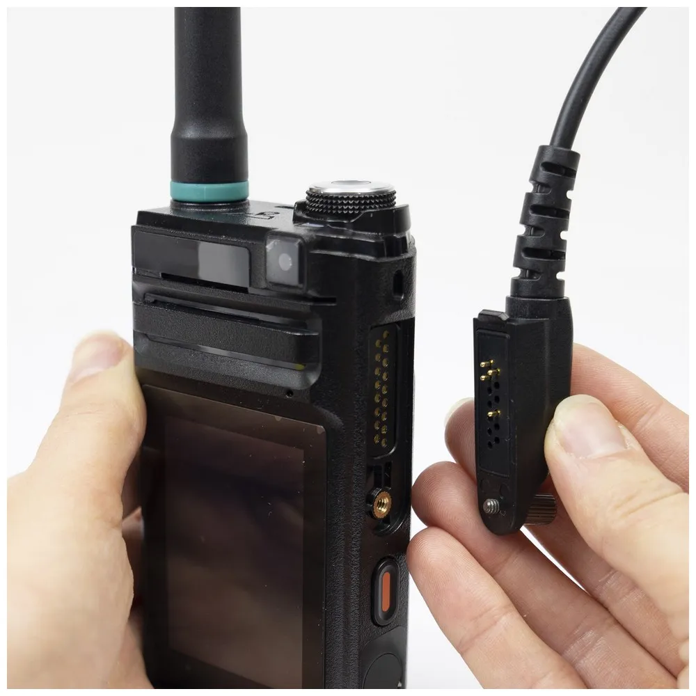 Купить PNI pni-3588s-s портативная радиостанция 3588S GSM 4G Black 15x22x8 7ft.ru в интернет магазине Семь Футов