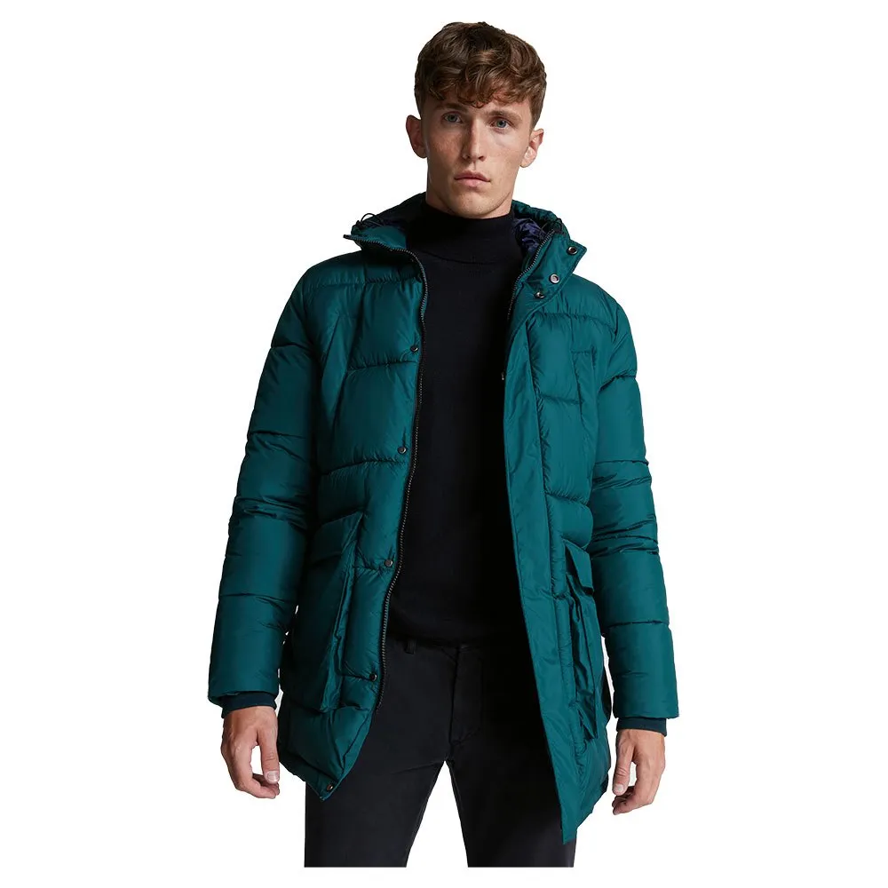 Купить North sails 602952-0433-L Куртка Dock Зеленый  Ponderosa Pine L 7ft.ru в интернет магазине Семь Футов
