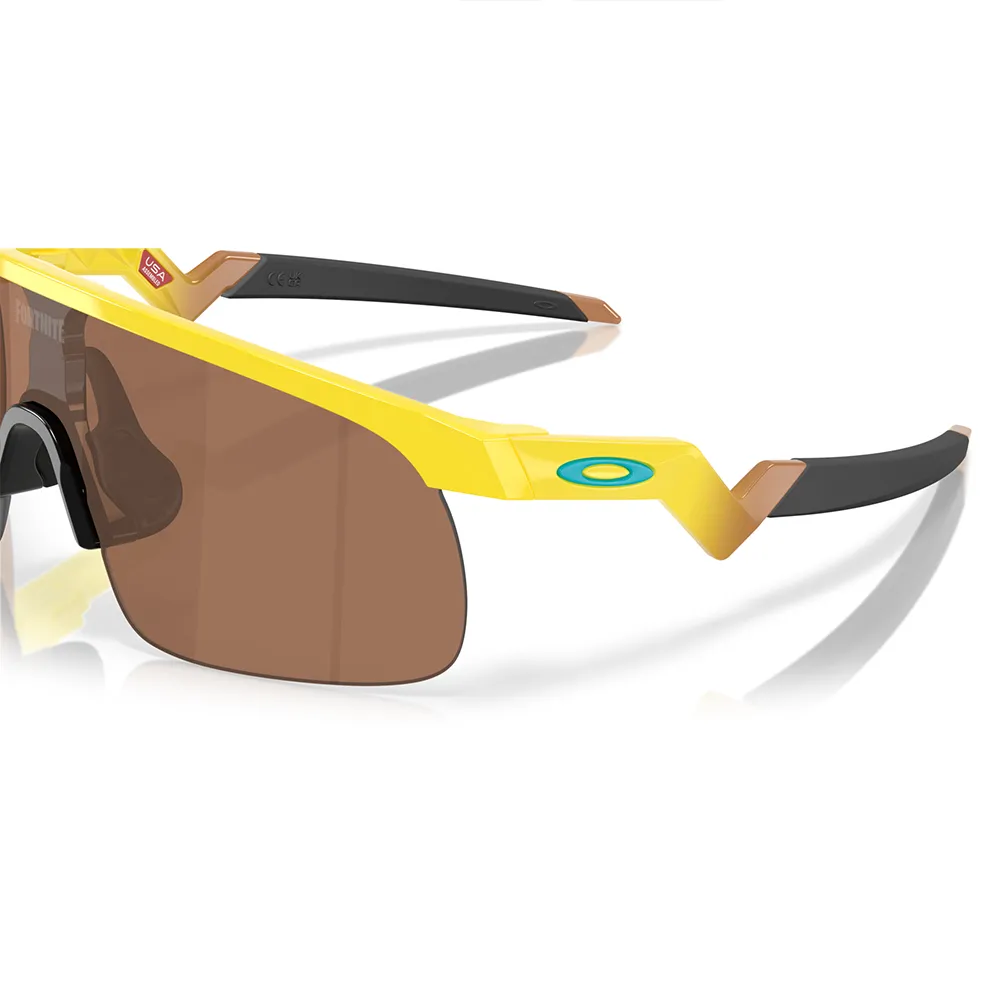 Купить Oakley OJ9010-2823-0 Солнцезащитные очки Resistor Золотистый Yellow Prizm Tungsten/CAT3 7ft.ru в интернет магазине Семь Футов