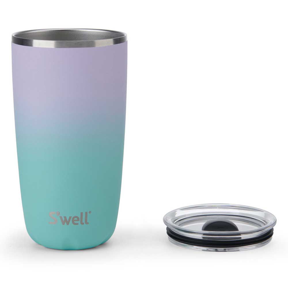 Купить Swell SWTUMBCCNDYEU 530ml Термос с крышкой Бесцветный Grey 7ft.ru в интернет магазине Семь Футов