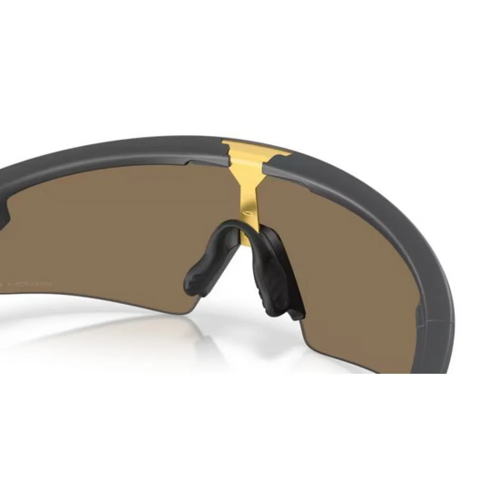 Купить Oakley oo9531-0337 поляризованные солнцезащитные очки Sphaera strike Matte Carbon 20x10x10 Prizm 24K Polarized/CAT3 7ft.ru в интернет магазине Семь Футов