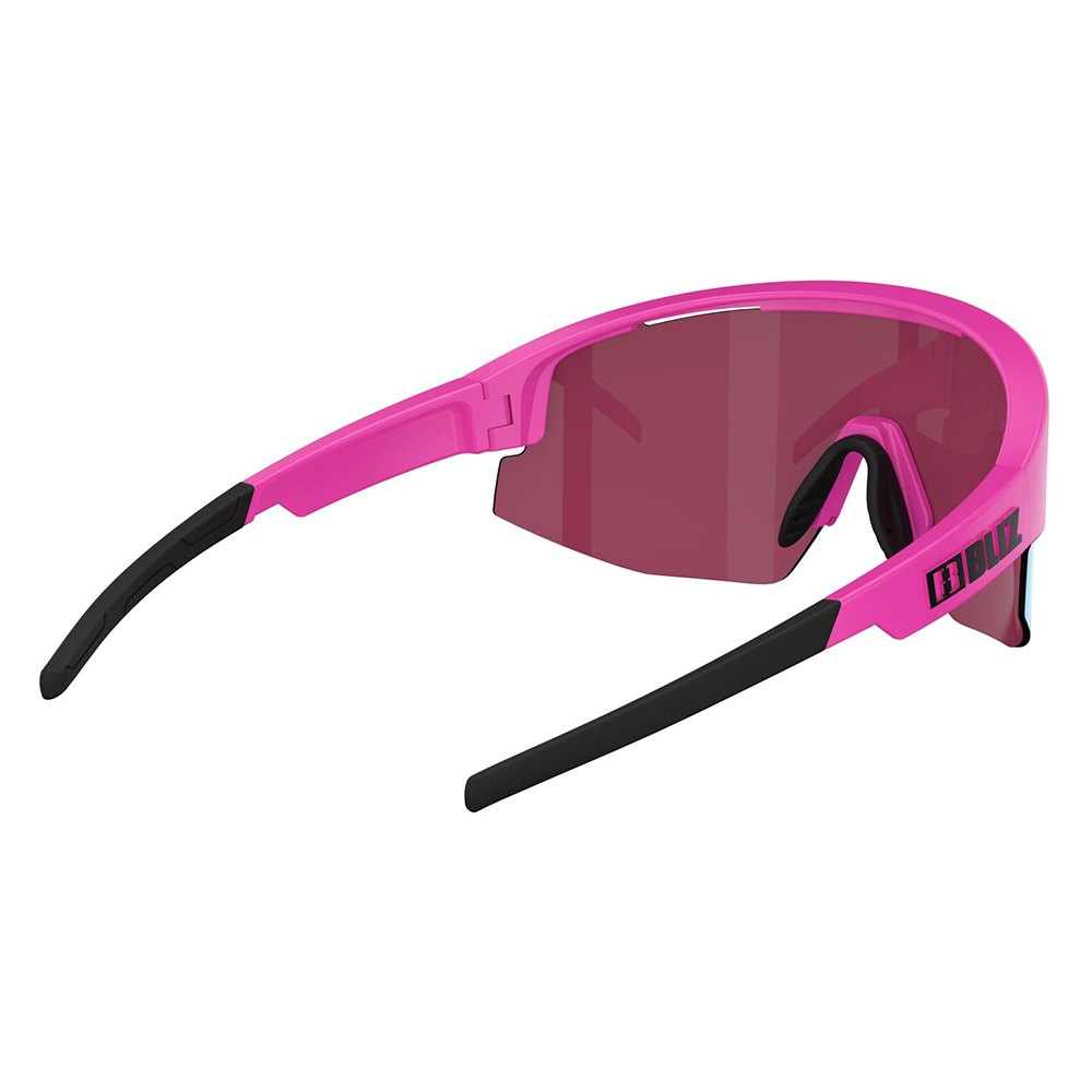 Купить Bliz Z52104-44N Matrix Nano Optics Nordic Light Солнцезащитные Очки Matt Neon Pink / Matt Black Begonia - Violet With Blue Multicoating/CAT2 7ft.ru в интернет магазине Семь Футов