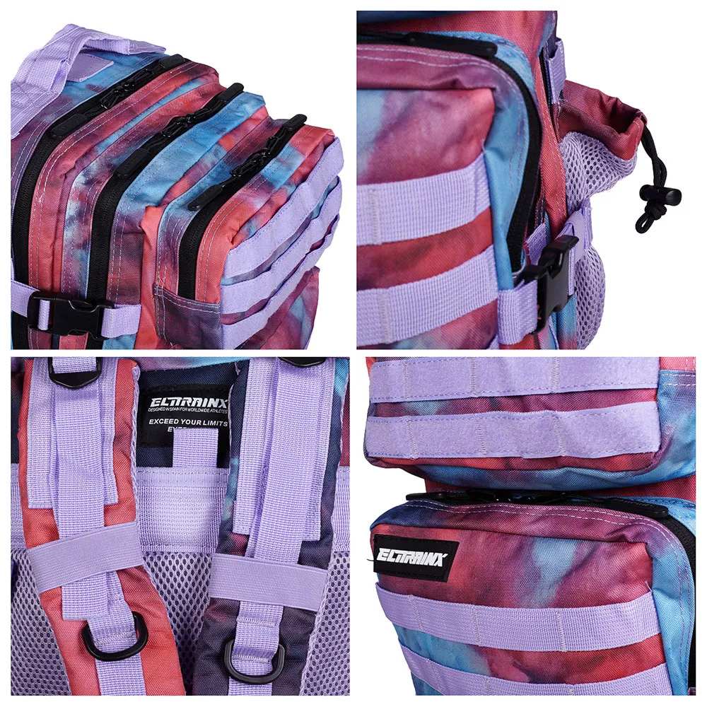 Купить Elitex training v4-25l-nebula Рюкзак Tactical 25L 50x35x20 7ft.ru в интернет магазине Семь Футов
