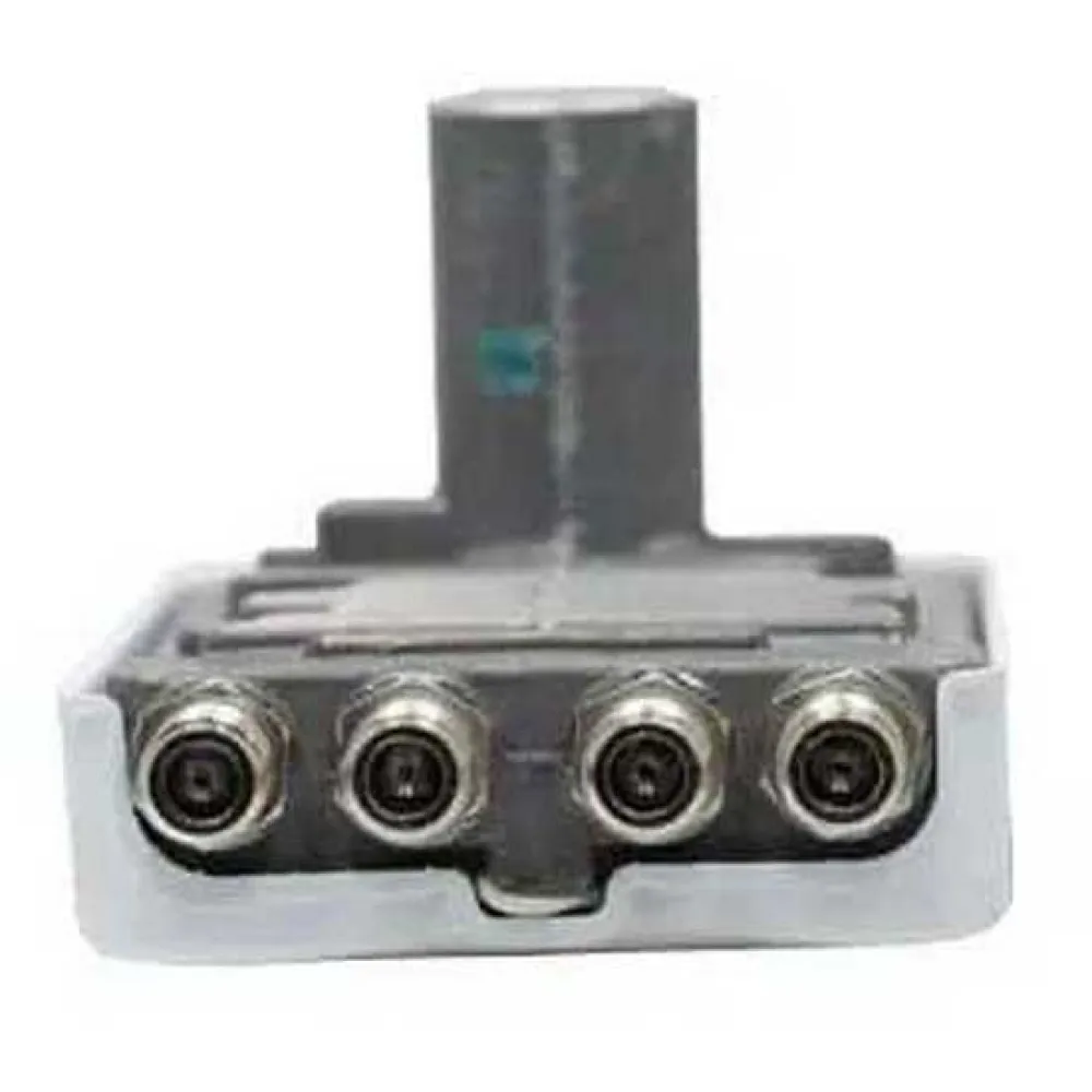 Купить Kvh nrr-2072-nrr Конвертер LNB Lineal TV5 White 10x15x7 7ft.ru в интернет магазине Семь Футов