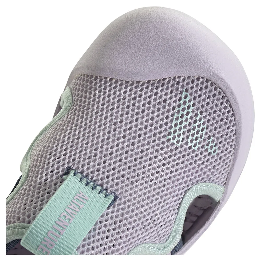 Купить adidas jq2276/21 горки для малышей Altaventure 3 Ice Lavender / Halo Mint / Preloved Ink 32x20x10 EU 21 7ft.ru в интернет магазине Семь Футов