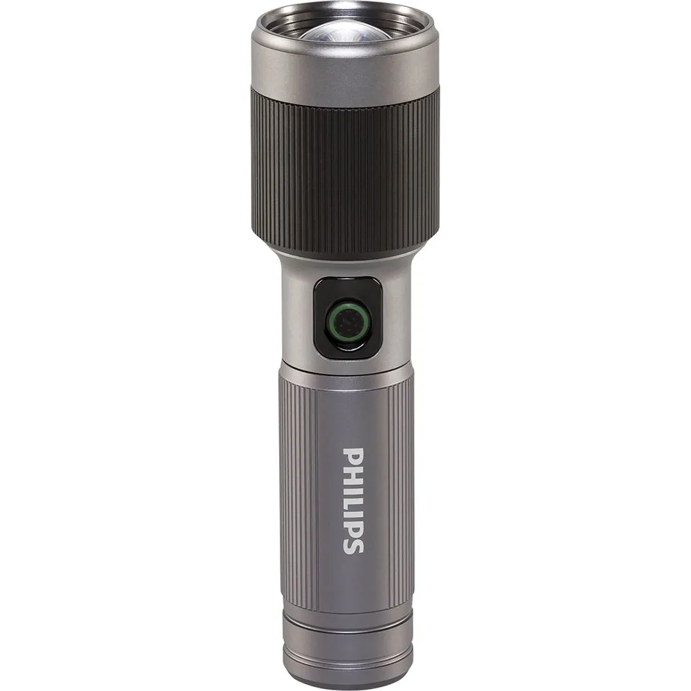 Купить Philips phil-sfl5141/10 Фонарик 1450 lm Black 25x12x6 7ft.ru в интернет магазине Семь Футов