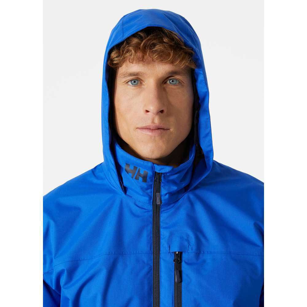 Купить Helly hansen 33875_543-L Куртка Crew Голубой  Cobalt 2.0 L 7ft.ru в интернет магазине Семь Футов