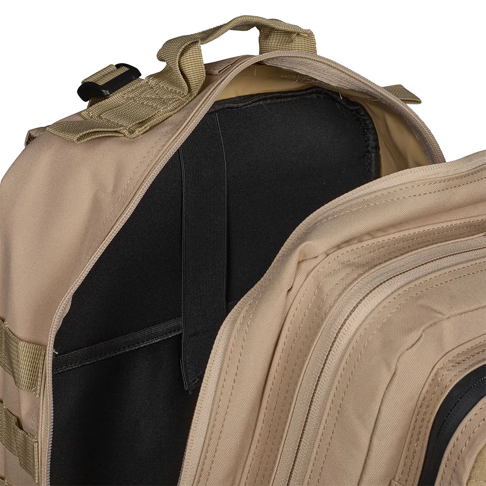 Купить Elitex training v4-45l-creamkhaki Рюкзак Tactical V1 45L Cream Khaki 50x35x20 7ft.ru в интернет магазине Семь Футов