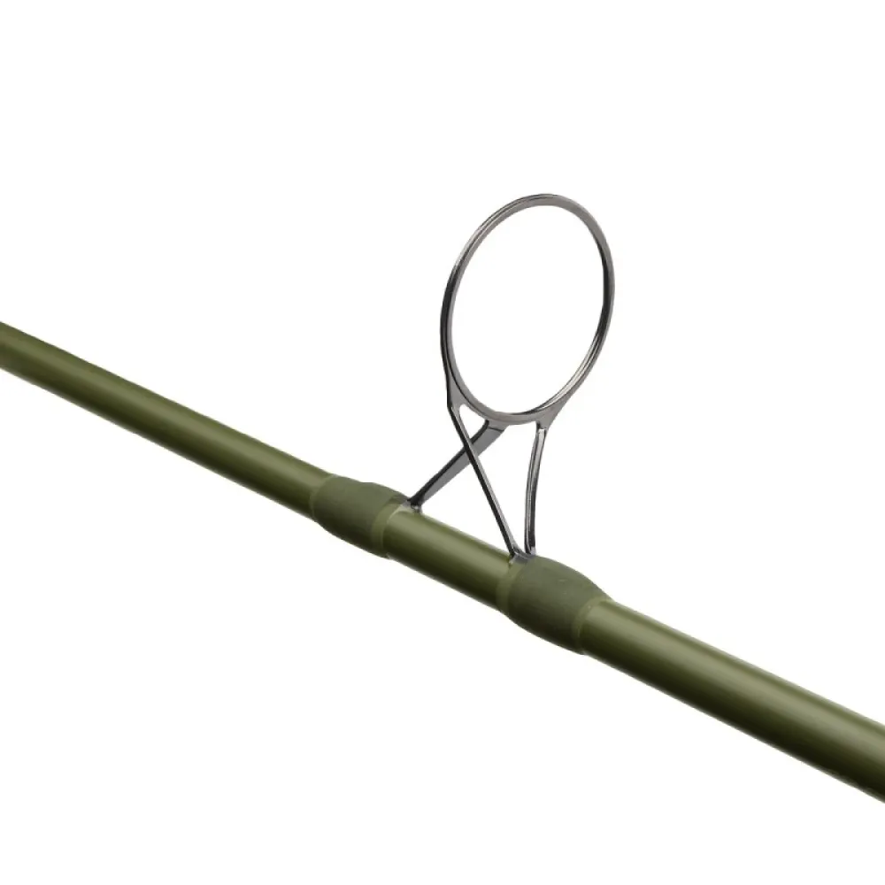 Купить Golden catch g.carp 2039530 карповая удочка Fury Compact Green / Black 146x10x10 3.6 m 7ft.ru в интернет магазине Семь Футов