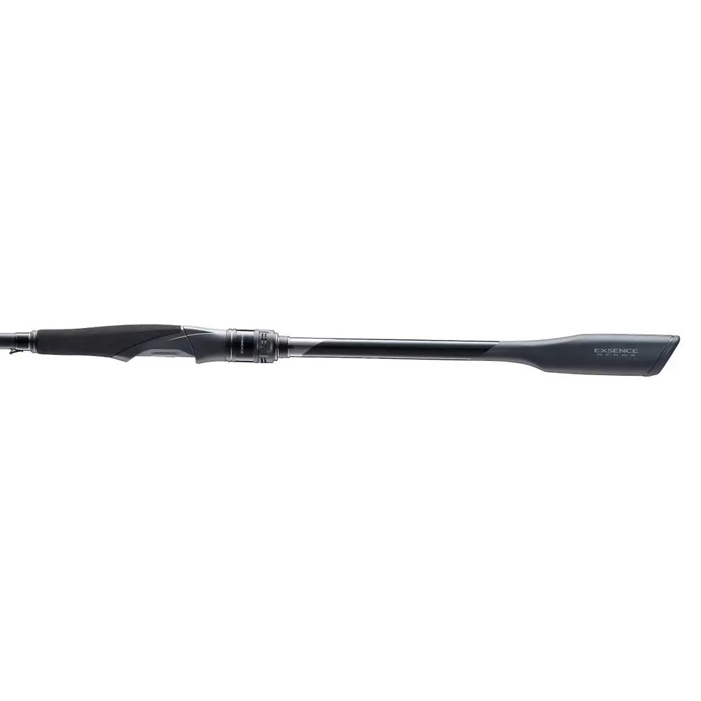 Купить Shimano fishing 358059 спиннинговое удилище 25Exsence Genos Black / Grey 165x10x10 2.8 m 7ft.ru в интернет магазине Семь Футов