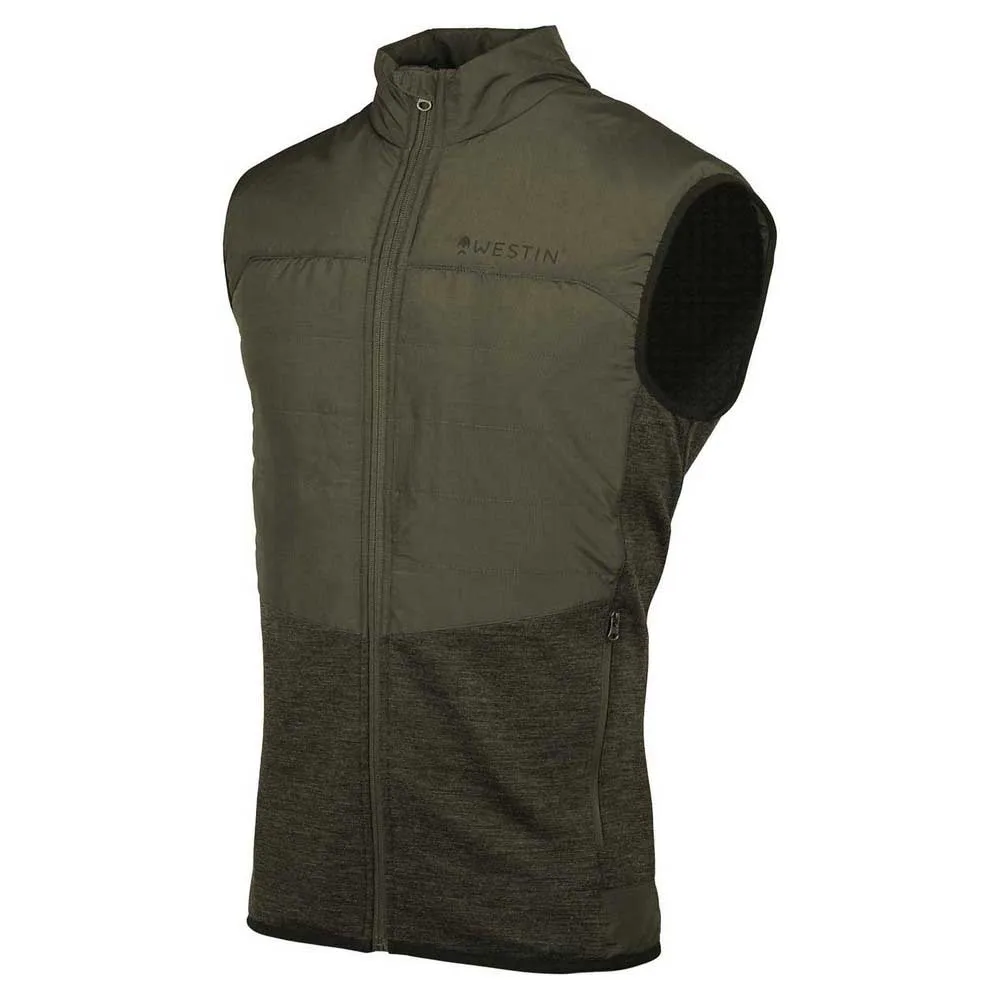 Купить Westin a291-1162-xxl-unit Жилет Thermo Knit Beluga Green 30x20x5 2XL 7ft.ru в интернет магазине Семь Футов