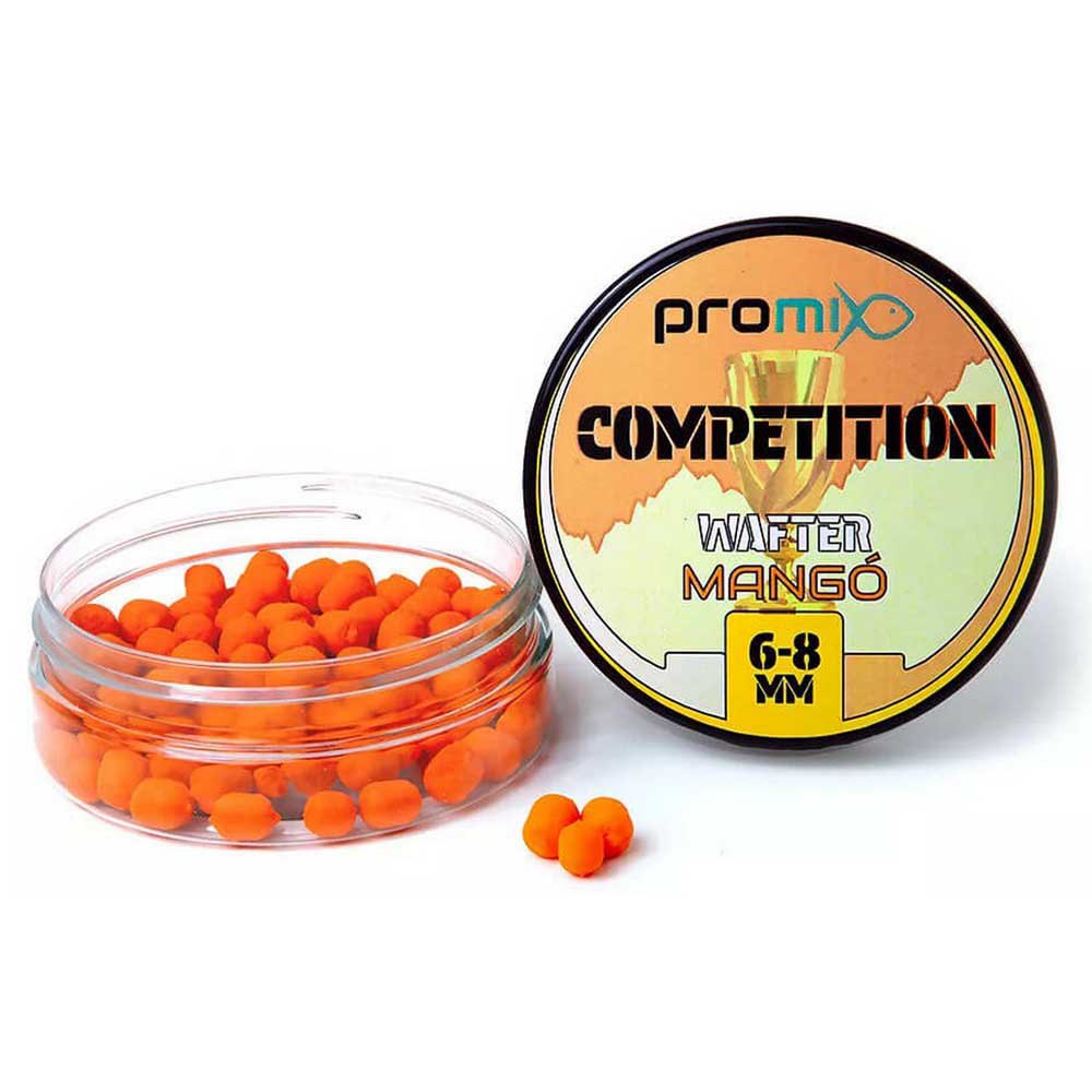 Купить Promix PMCWM000 веера Competition Mango  Orange 6-8 mm 7ft.ru в интернет магазине Семь Футов