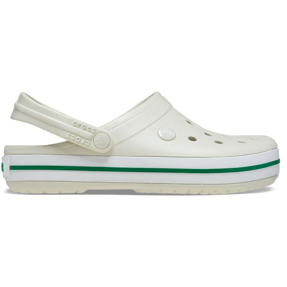Купить Crocs 11016-0hz-m10/w12 Деревянные башмаки Crocband Linen 35x25x15 EU 43 7ft.ru в интернет магазине Семь Футов