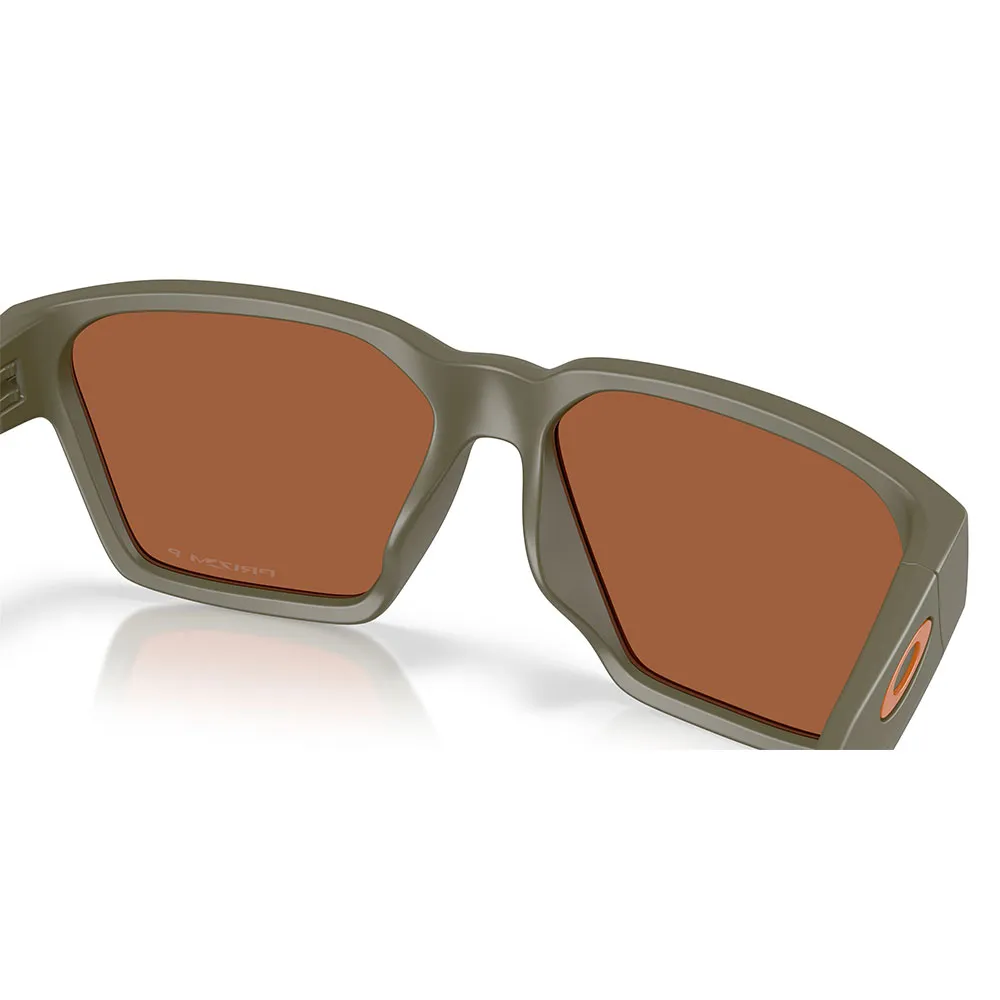 Купить Oakley 0oo9497-58-949709 поляризованные солнцезащитные очки Briza Matte Moss 20x10x10 Prizm Tungsten Polarized/CAT3 7ft.ru в интернет магазине Семь Футов
