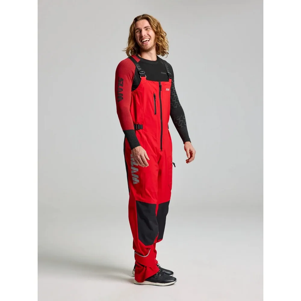 Купить Slam A171001S00-W07-XXS слюнявчик Pro Coastal  Real Red 2XS 7ft.ru в интернет магазине Семь Футов