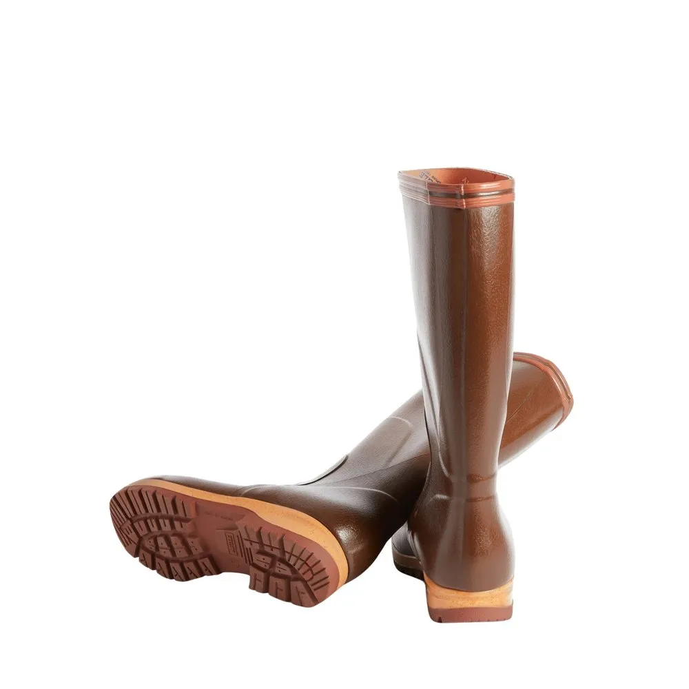 Купить Aigle 36415-49 дождевые сапоги Tancar Pro Brown 40x35x15 EU 49 7ft.ru в интернет магазине Семь Футов