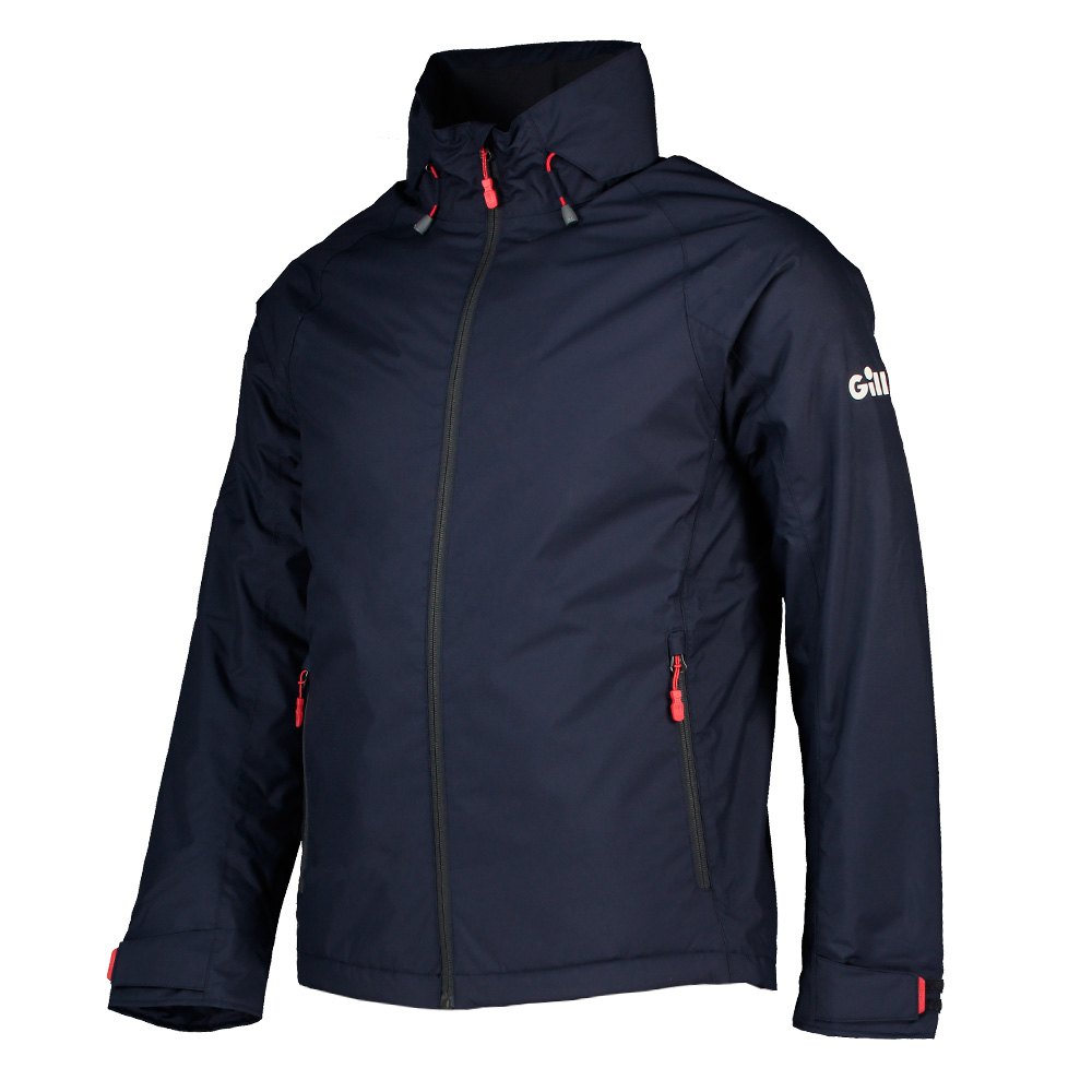 Купить Gill CC83J-NAV06-L Куртка Crew Sport Lite Голубой  Navy L 7ft.ru в интернет магазине Семь Футов