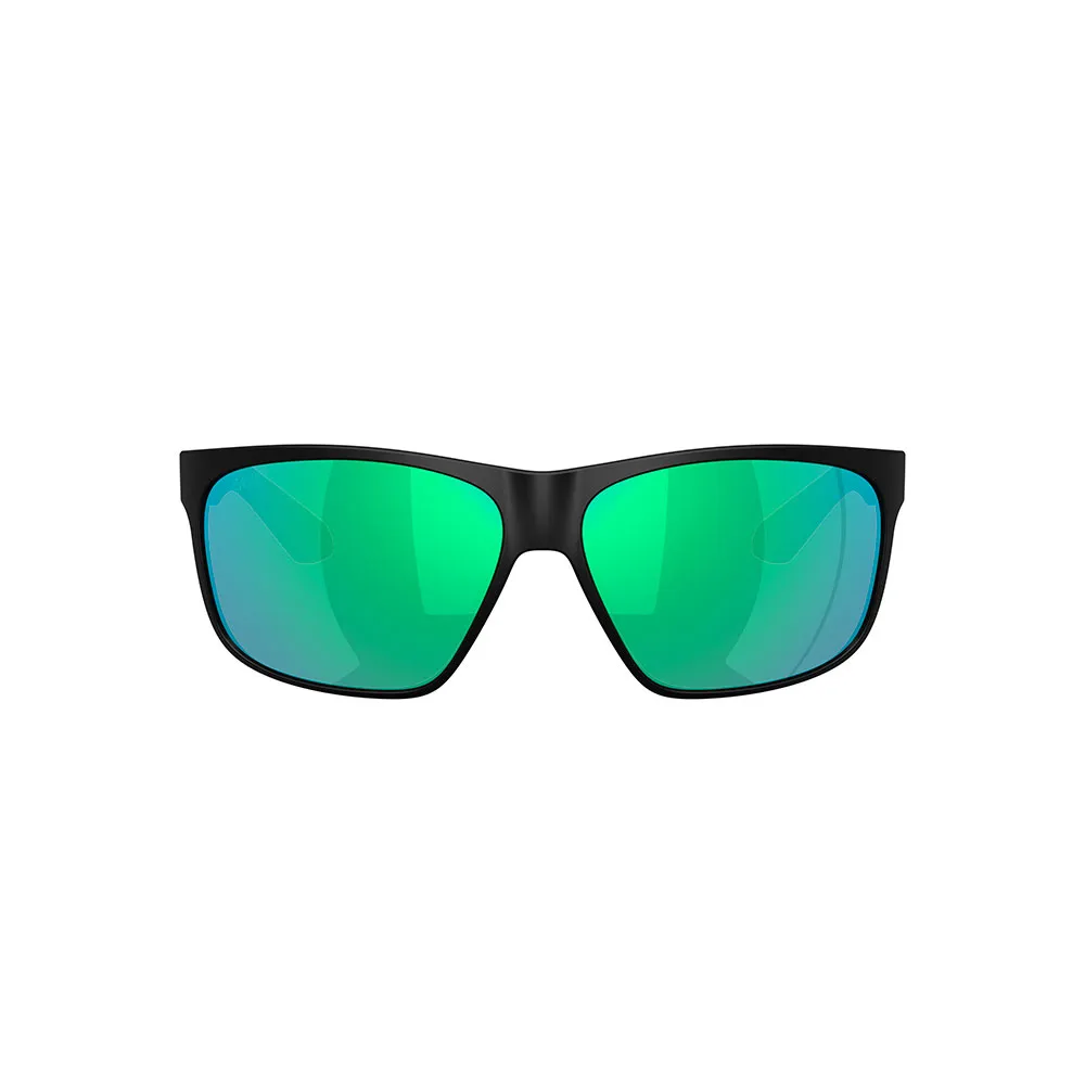 Купить Costa 06s9128-91280360 поляризованные солнцезащитные очки Trades Matte Black 09 20x10x10 Green Mirror 580G/CAT3 7ft.ru в интернет магазине Семь Футов