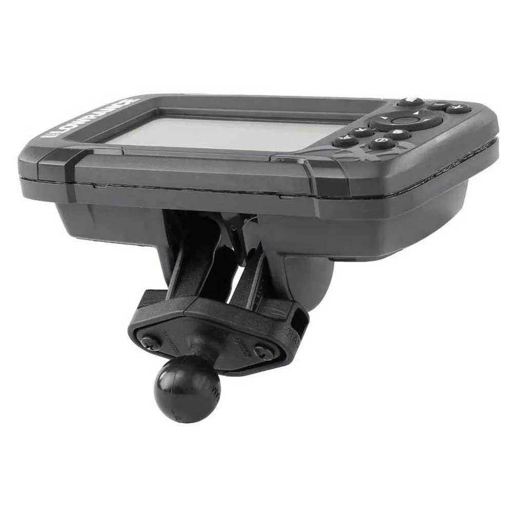 Купить Ram mounts ram-b-lo12-354-tra1 Крепление Track Ball™ для серий Lowrance Eagle 4 и 5 Hook2 и Reveal Black 10x6x6 7ft.ru в интернет магазине Семь Футов