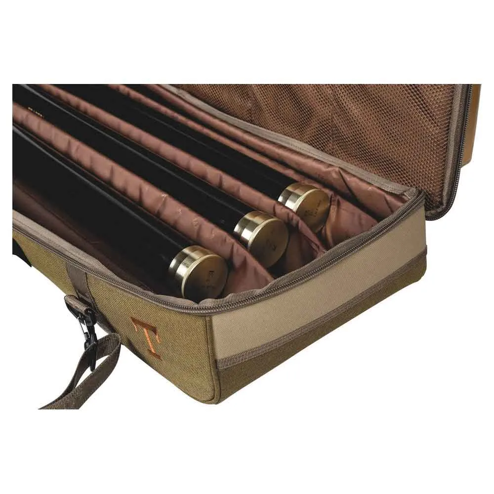 Купить Traper fly 81210 дорожная сумка Fly Stream  Green 91 x 30 x 14 cm 7ft.ru в интернет магазине Семь Футов