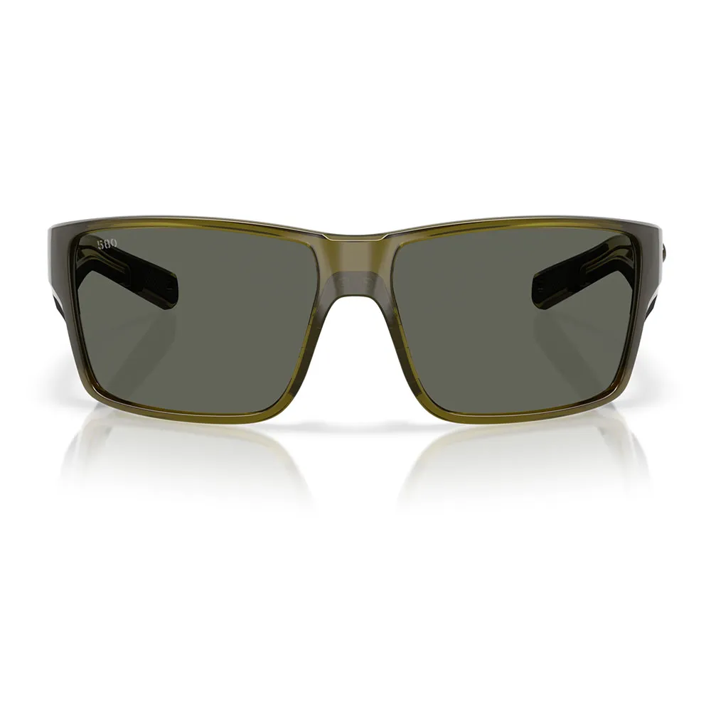Купить Costa 06S9080-90801863 поляризованные солнцезащитные очки Reefton pro Seagrass Gray 580G/CAT3 7ft.ru в интернет магазине Семь Футов