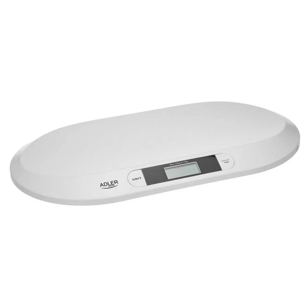 Купить Adler ad 8139 Весы  White 56x5x34 7ft.ru в интернет магазине Семь Футов