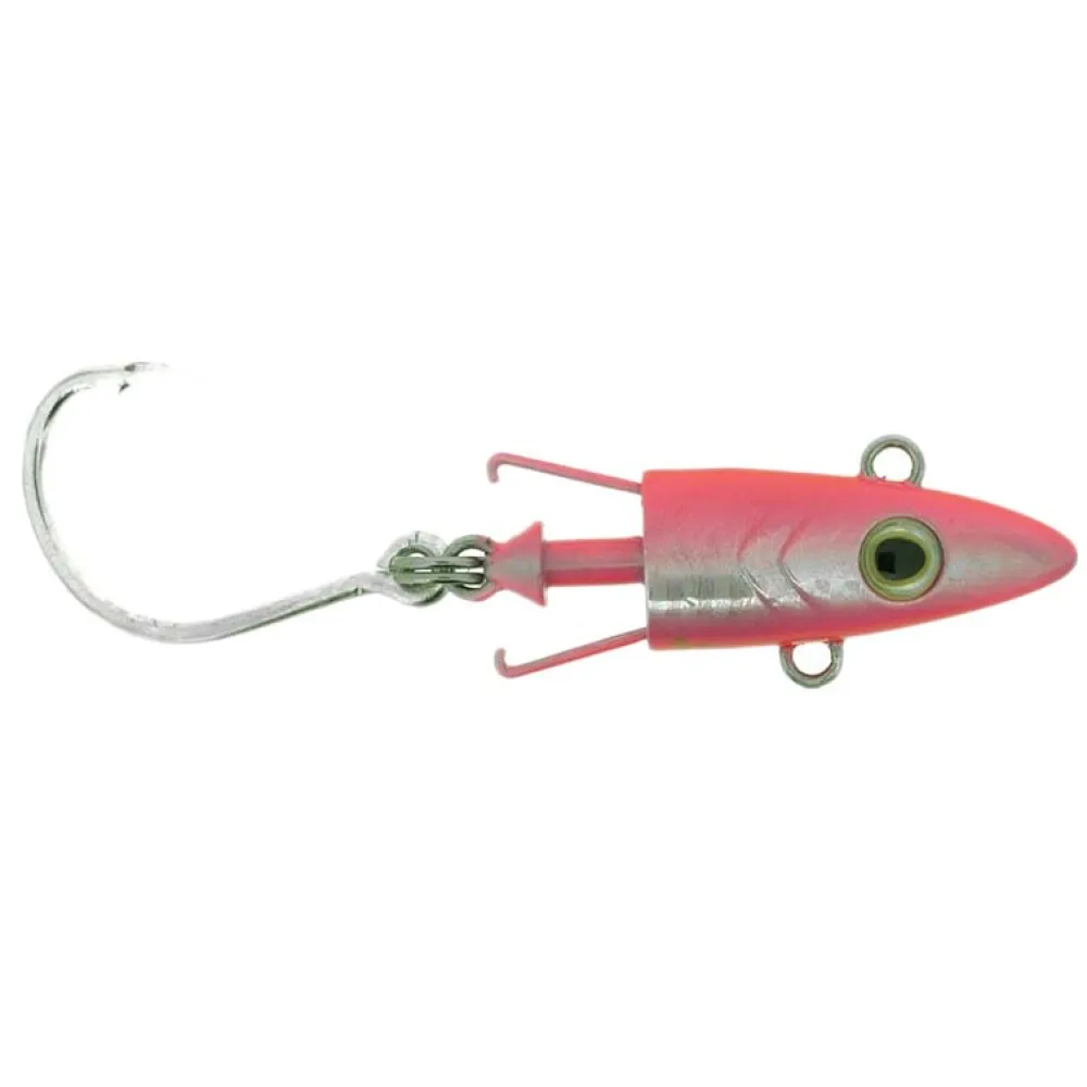 Купить Molix jss64/55-t388-00-unit Мягкий приманка Jugulo Shad 5.5 64g 140 mm 86 Ghost Red Glitter 15x10x2 7ft.ru в интернет магазине Семь Футов