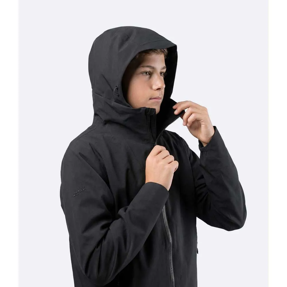 Купить Zhik jkt-0300-m-blk-014 Куртка INS300 Inshore Active Black 30x20x5 14 Years 7ft.ru в интернет магазине Семь Футов