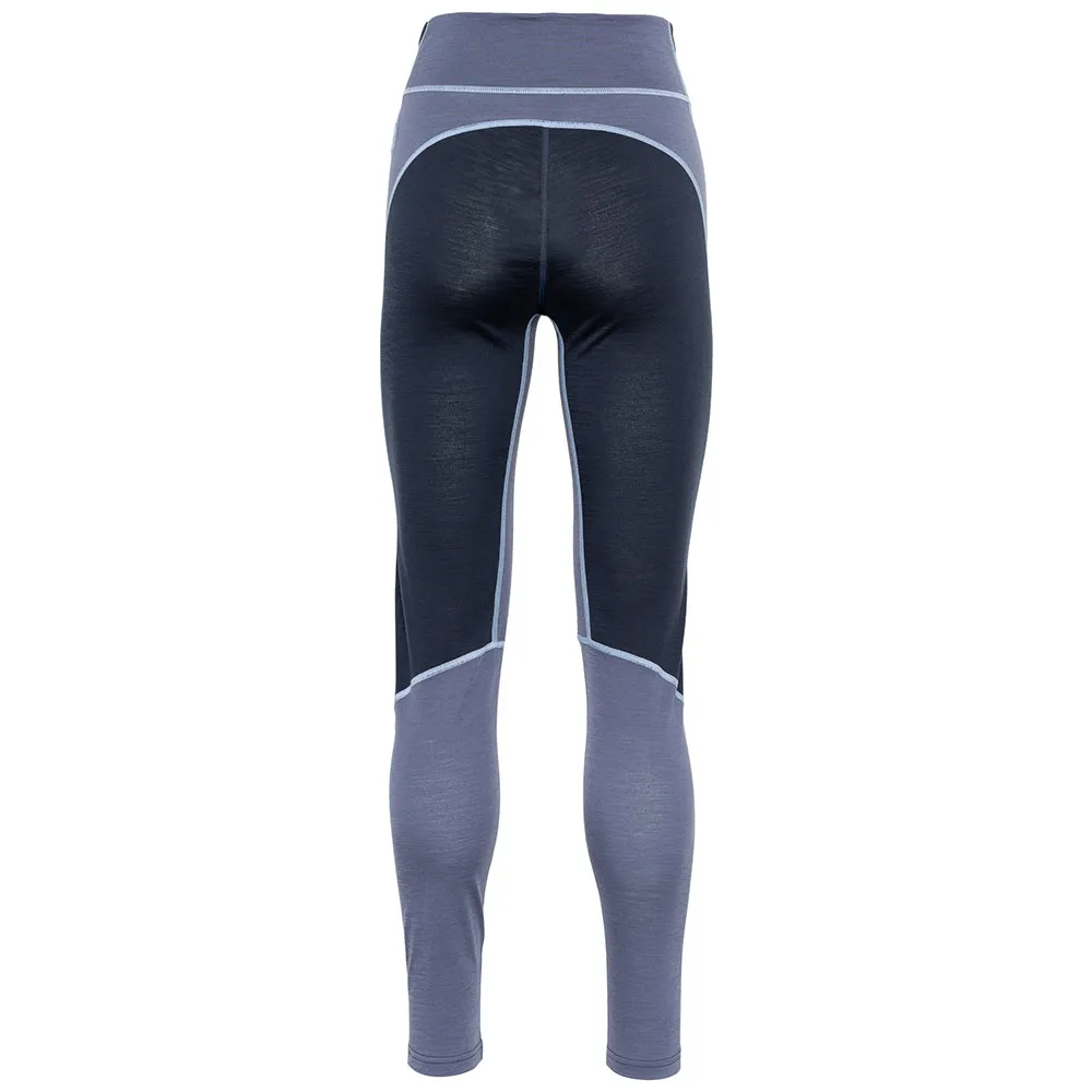 Купить Kari traa 623599-royal-s Термоштаны Malia Dark Navy Blue 20x15x5 7ft.ru в интернет магазине Семь Футов