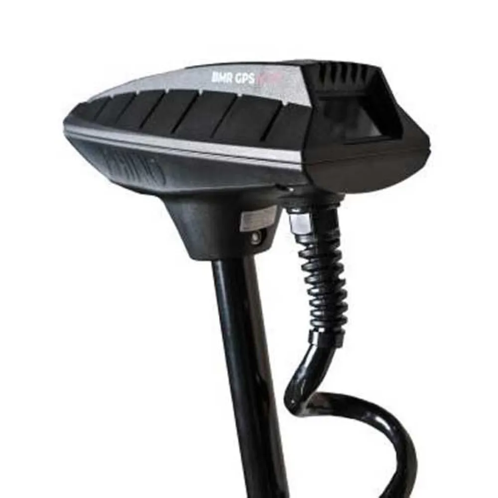 Купить Rhino R2000009 Электрический подвесной мотор BLX 65 BMR GPS NxT L 12V Black 7ft.ru в интернет магазине Семь Футов