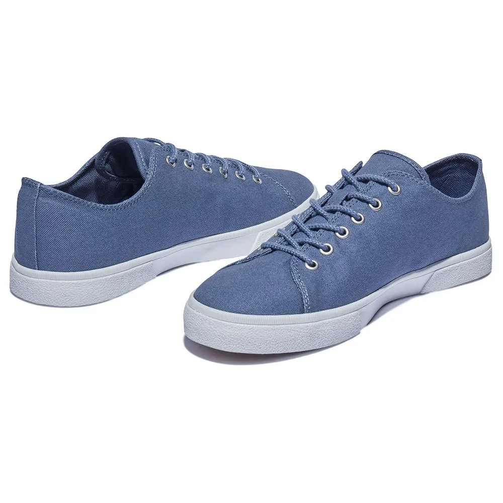 Купить Timberland tb0a43zk4321m-085 Палубные туфли Union Wharf 2.0 EK+ Logo Oxford Vintage Indigo 35x25x15 EU 42 7ft.ru в интернет магазине Семь Футов