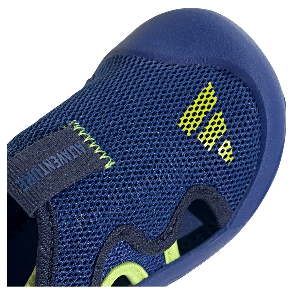 Купить adidas jp5753/27 горки для малышей Altaventure 3 Team Royal Blue / Dark Blue / Solar Slime 32x20x10 EU 27 7ft.ru в интернет магазине Семь Футов