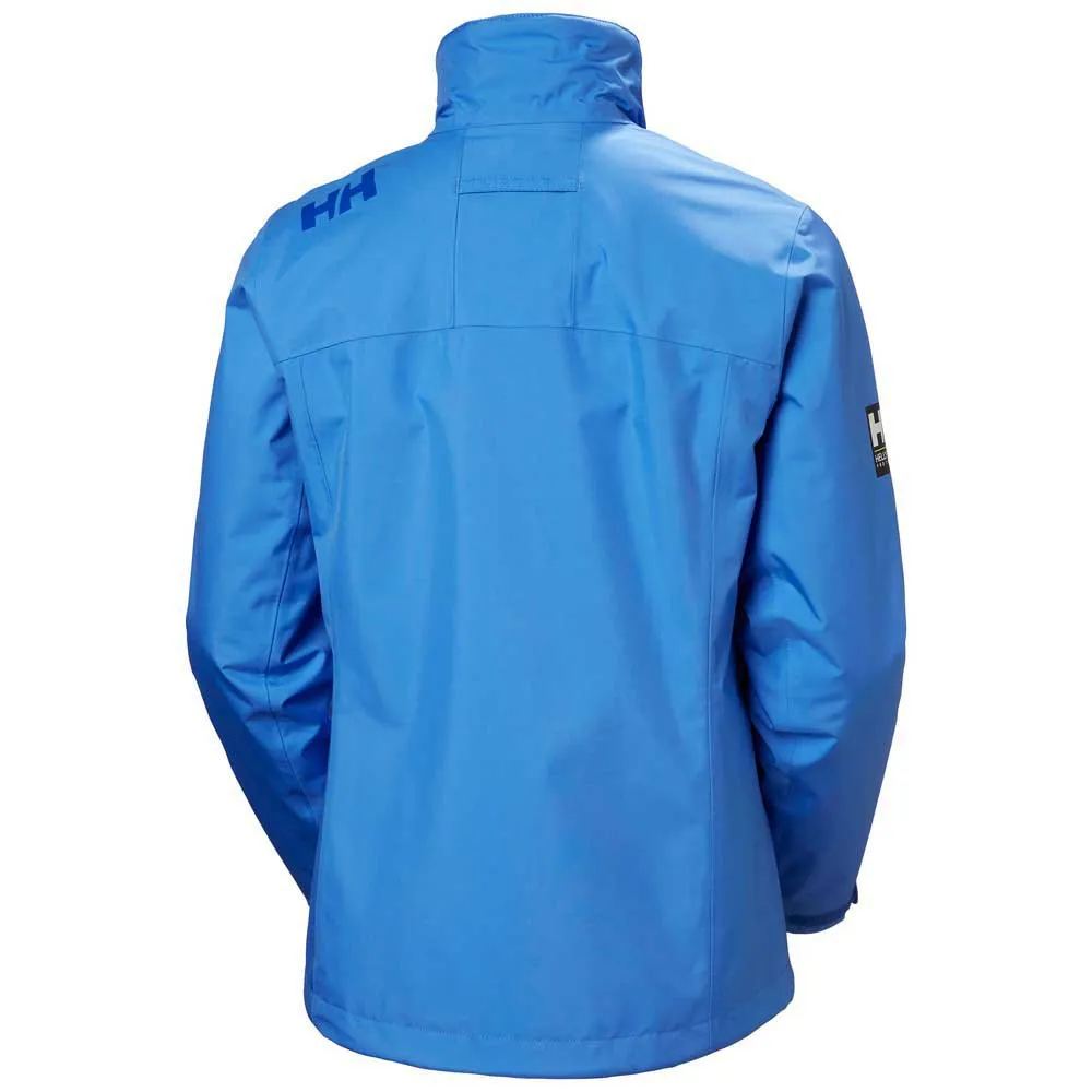 Купить Helly hansen 34449_554-2xl Куртка Crew Midlayer 2 Ultra Blue 40x30x15 7ft.ru в интернет магазине Семь Футов