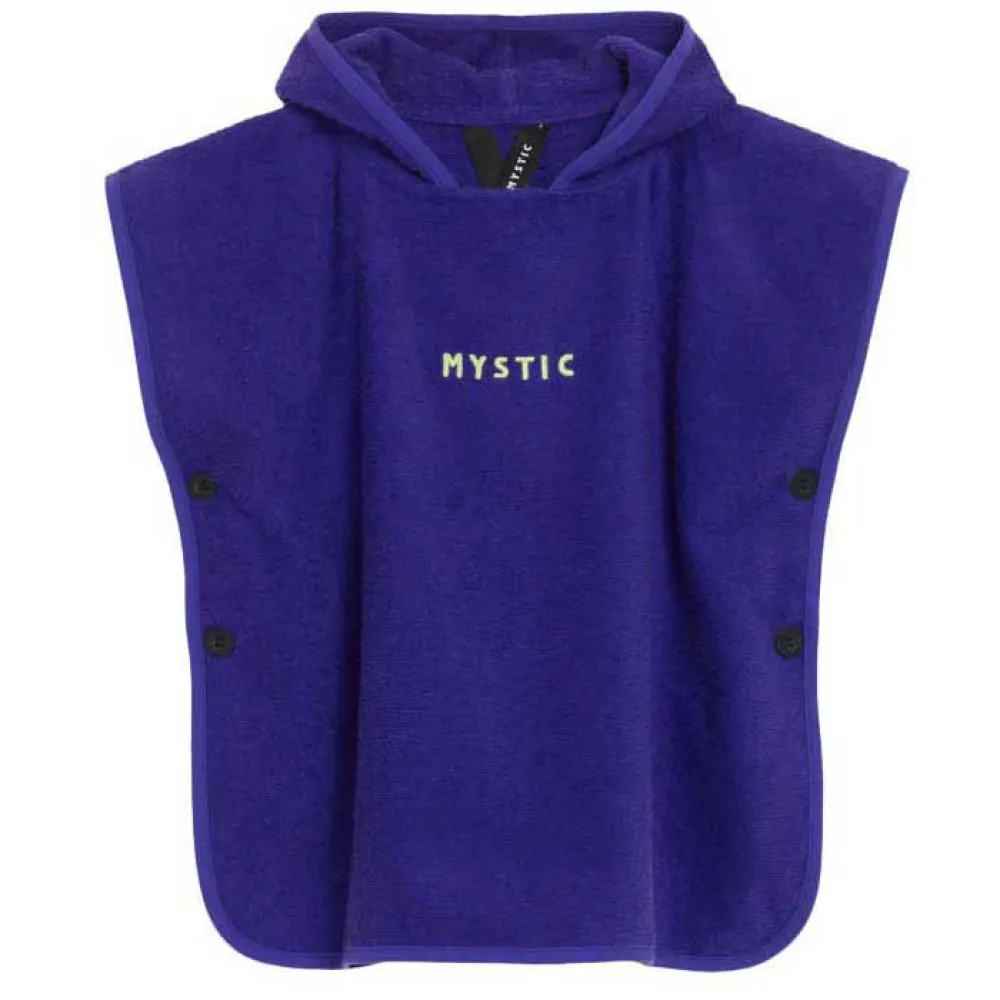 Купить Mystic 35018.240422-500-O/S Пончо Brand Baby Голубой  Purple 7ft.ru в интернет магазине Семь Футов