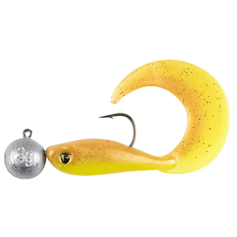 Купить Fox rage NMC042-UNIT Мягкий приманка Micro Grub Tail 3g Multicolour 7ft.ru в интернет магазине Семь Футов