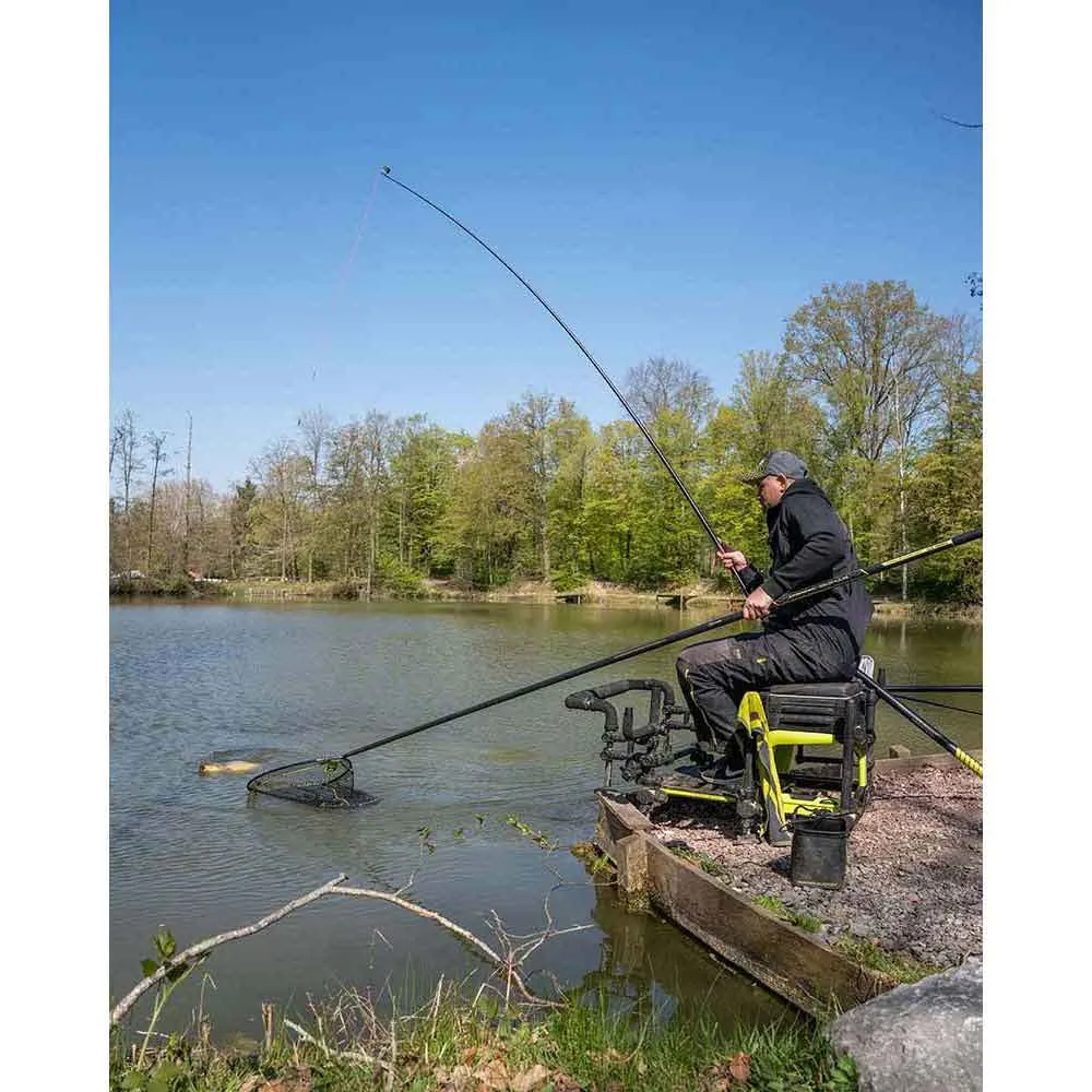 Купить Matrix fishing GPP064 Секция задницы Torque Carp 8.5 m Многоцветный Black / Green 7ft.ru в интернет магазине Семь Футов