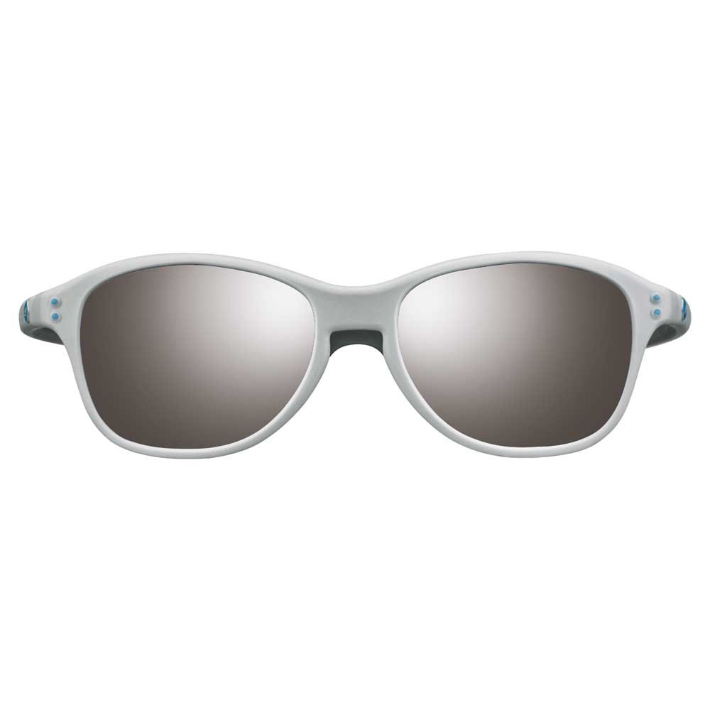 Купить Julbo JU5241121 Boomerang Солнцезащитные Очки  Grey Clair / Black Tanslucent Smoked Silver Flash /CAT3 7ft.ru в интернет магазине Семь Футов