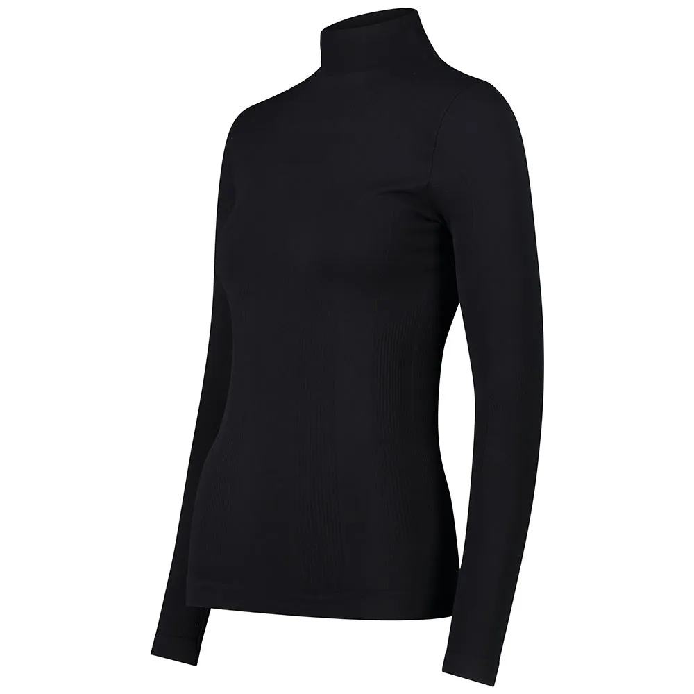Купить CMP 32y4106_u901-38/40 Базовый слой с длинным рукавом Seamless Sweat 32Y4106 Black 30x25x2 S-M 7ft.ru в интернет магазине Семь Футов
