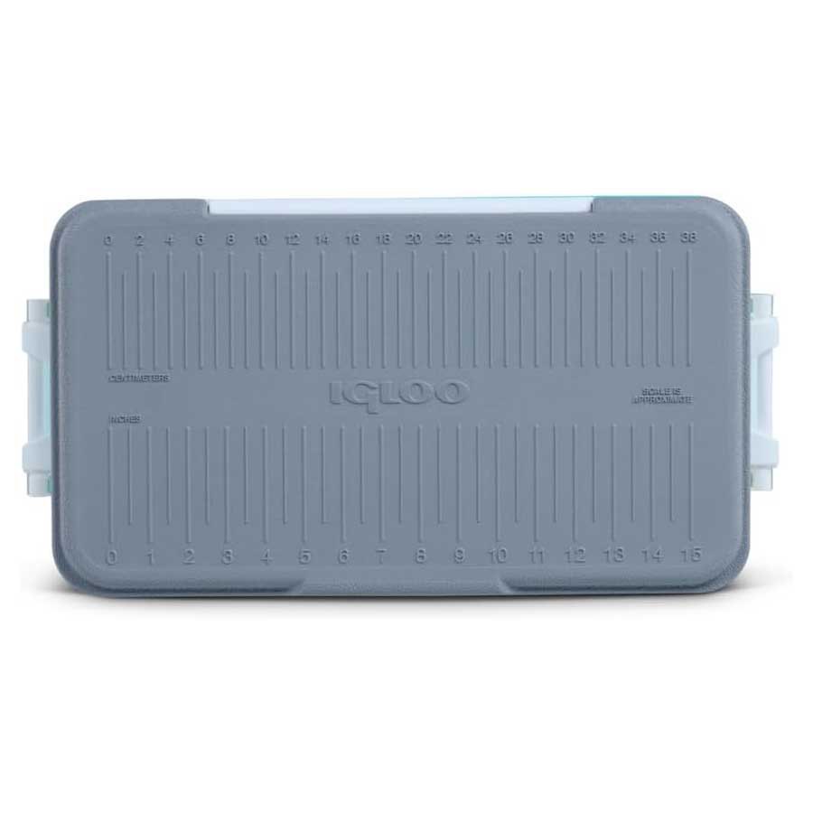 Купить Igloo coolers 50011 Жесткий переносной кулер Arcon Latitude 24L Aqua 51 x 26 x 33 cm 7ft.ru в интернет магазине Семь Футов