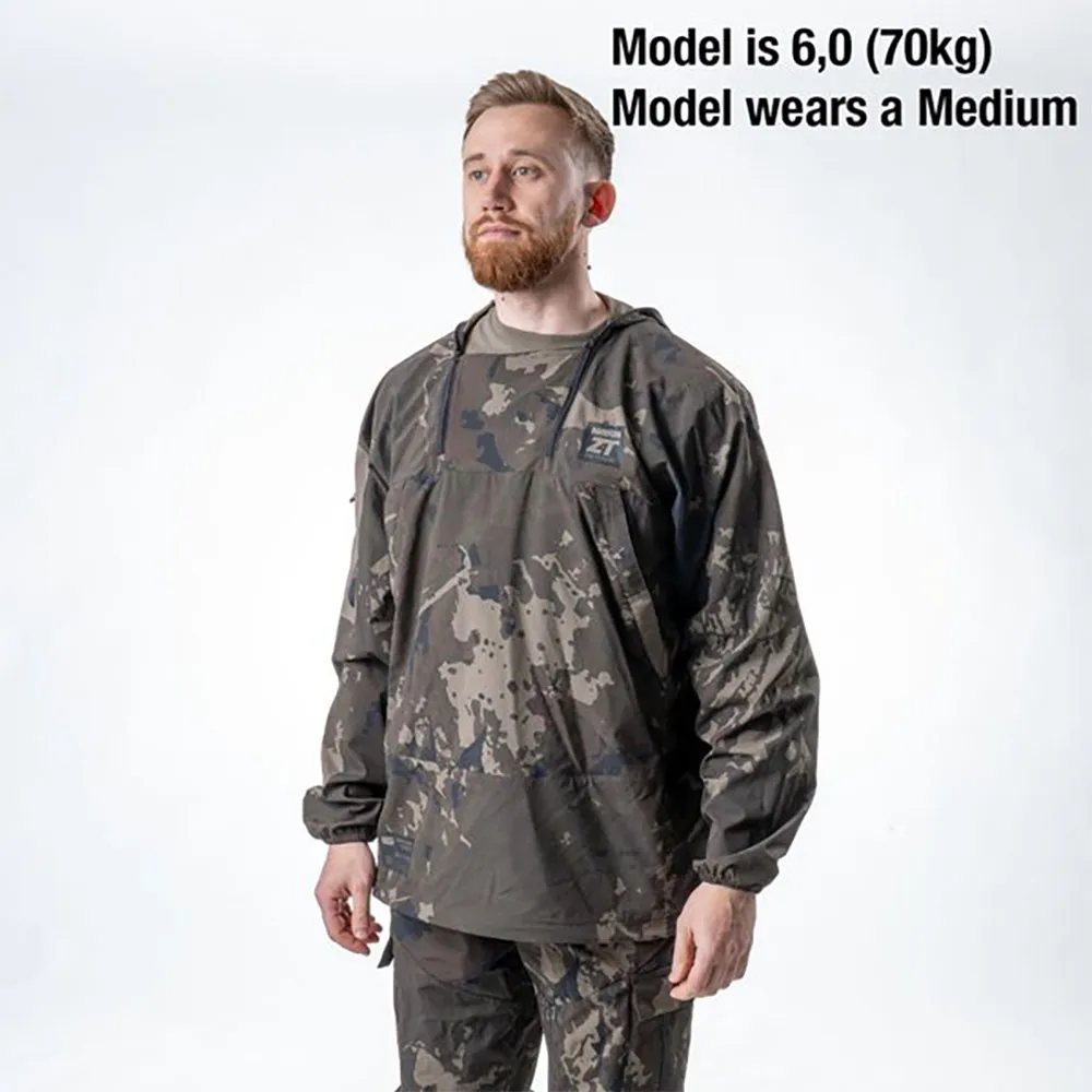 Купить Nash ZT c6566 Худи с УФ-защитой Lite Hydra Flex Camo 40x30x12 7ft.ru в интернет магазине Семь Футов