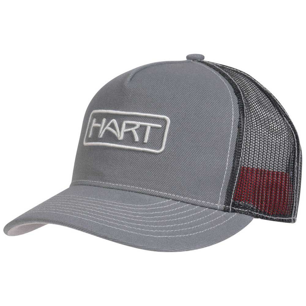 Купить Hart XHTRC Кепка Trucker Серый  Grey 7ft.ru в интернет магазине Семь Футов